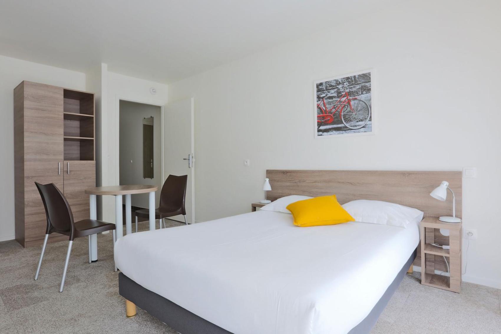 Kosy Appart'Hotels Art'&Facts 낭시 외부 사진
