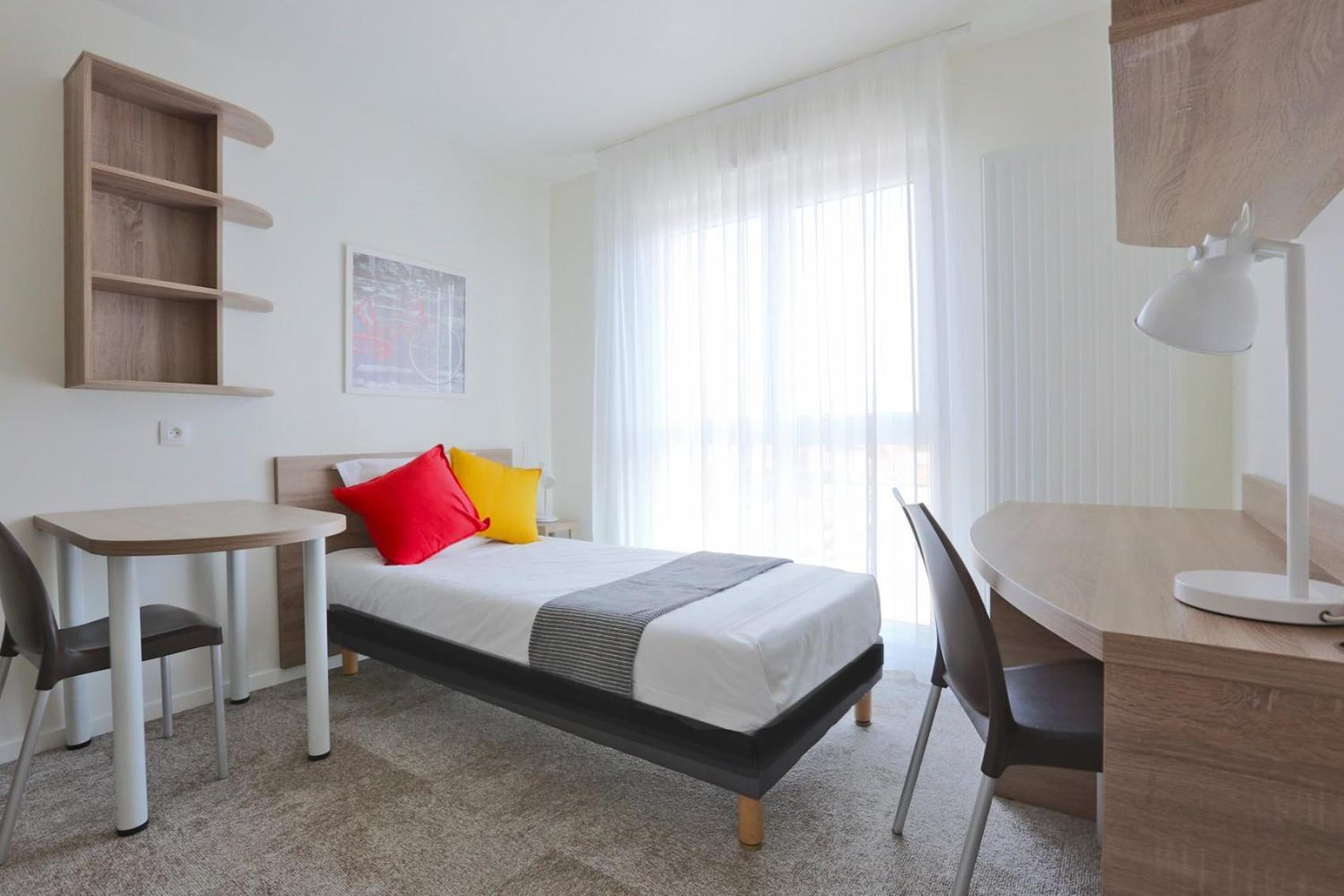 Kosy Appart'Hotels Art'&Facts 낭시 외부 사진