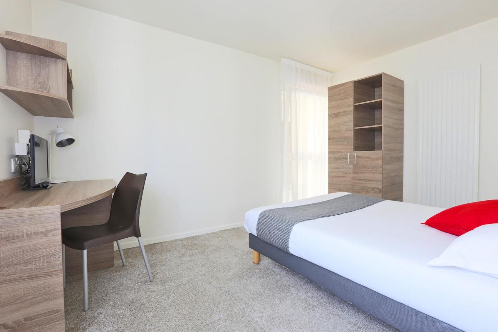 Kosy Appart'Hotels Art'&Facts 낭시 외부 사진