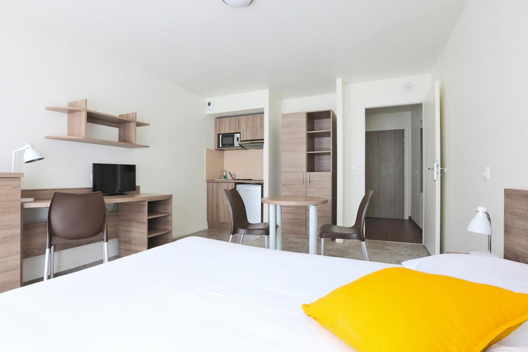 Kosy Appart'Hotels Art'&Facts 낭시 외부 사진