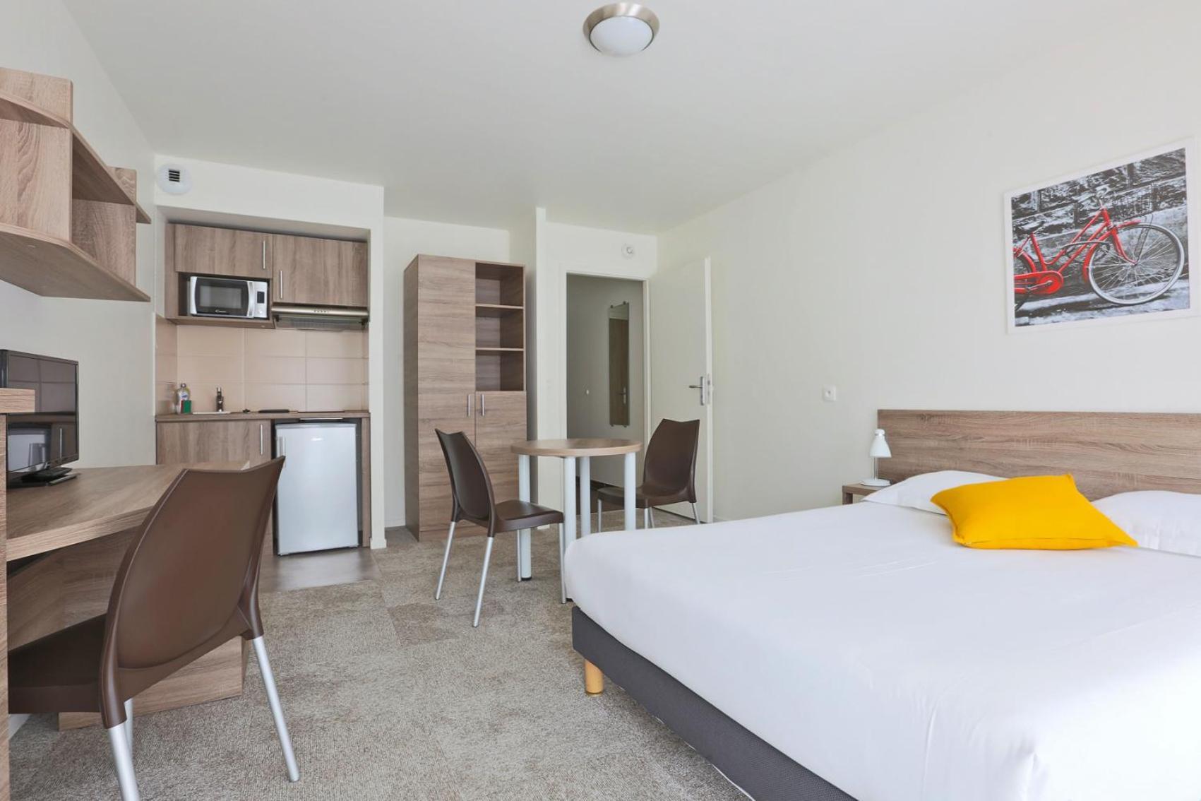 Kosy Appart'Hotels Art'&Facts 낭시 외부 사진