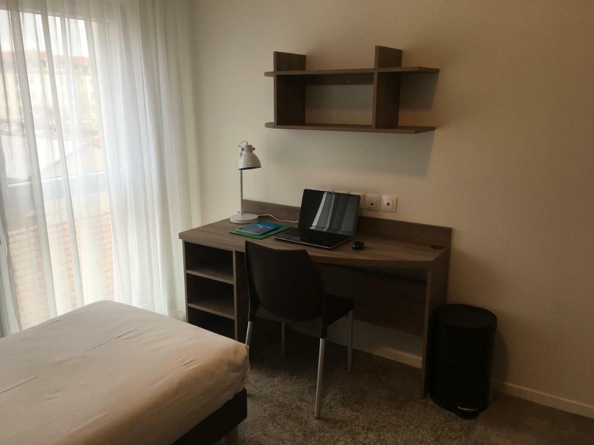 Kosy Appart'Hotels Art'&Facts 낭시 외부 사진
