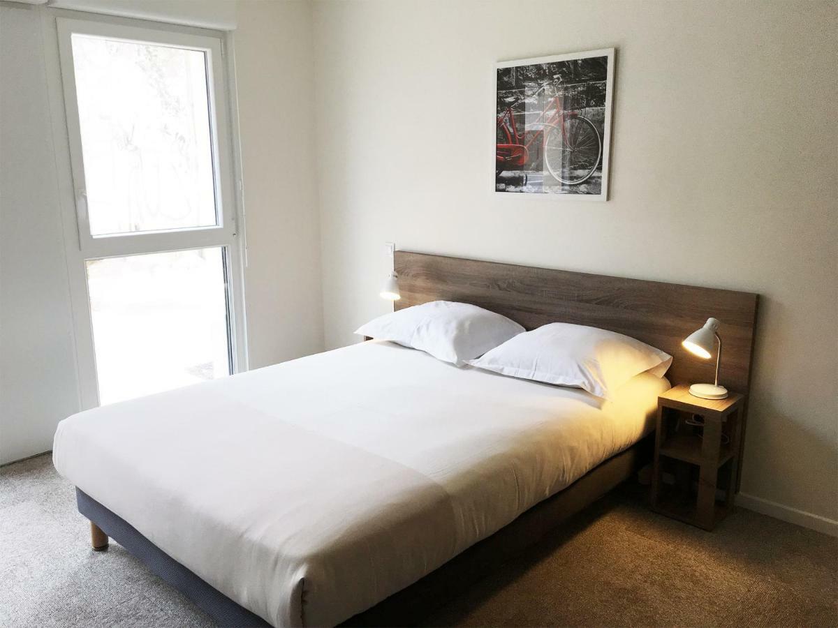 Kosy Appart'Hotels Art'&Facts 낭시 외부 사진